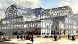 The First Glass House And The Rise Of The Victorian Conservatory